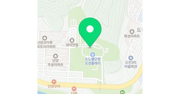 충청북도 단양군 단양읍 상진리 4-1 단양대명콘도 6층 620호 미지정 경매 물건 이미지