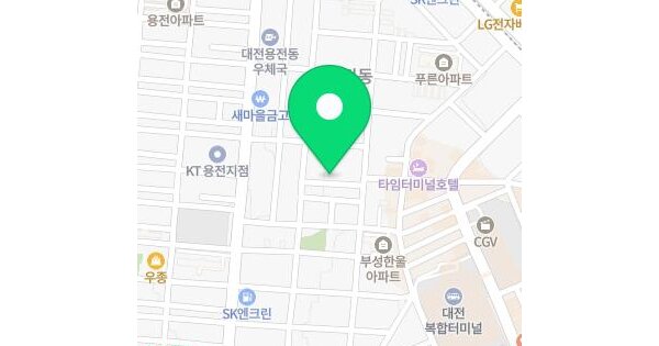 대전광역시 동구 용전동 129-21  미지정 경매 물건 이미지
