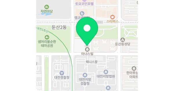 대전광역시 서구 둔산동 1380-1 아너스빌  지하층137호 미지정 경매 물건 이미지