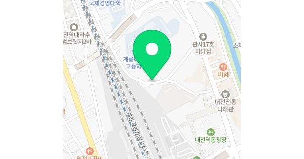 대전광역시 동구 삼성동 103-32  미지정 경매 물건 이미지