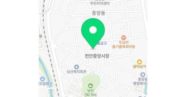 충청남도 천안시 동남구 사직동 205-4  미지정 경매 물건 이미지