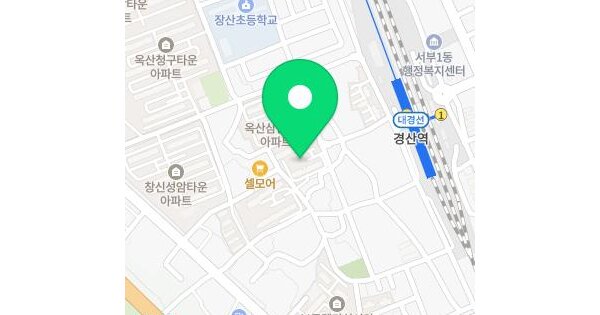 경상북도 경산시 사정동 141 옥산서한이다음 104동 8층802호 미지정 경매 물건 이미지
