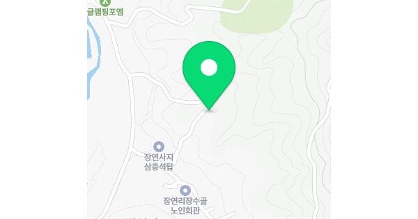 경상북도 청도군 매전면 장연리 116-1  미지정 경매 물건 이미지