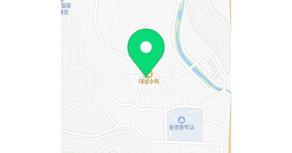 경상북도 칠곡군 동명면 송산리 178-10  미지정 경매 물건 이미지