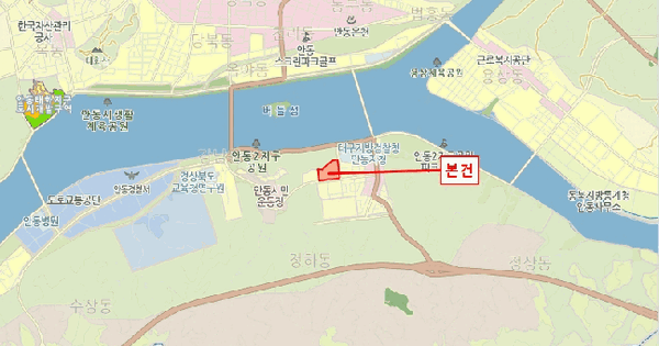 경상북도 안동시 정하동 240-2 현진에버빌아파트 103동 1층107호 미지정 경매 물건 이미지