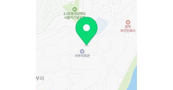 경상북도 의성군 비안면 서부리 51  미지정 경매 물건 이미지