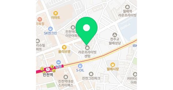 대구광역시 달서구 진천동 843 진천역라온프라이빗센텀 102동 23층2302호 미지정 경매 물건 이미지