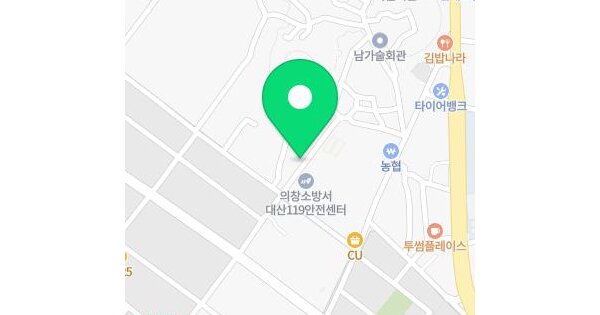 경상남도 창원시 의창구 대산면 가술리 387-60  미지정 경매 물건 이미지