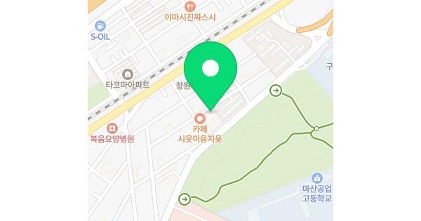 경상남도 창원시 마산회원구 구암동 28-2  미지정 경매 물건 이미지