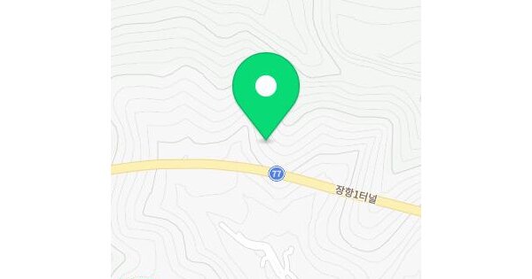 경상남도 고성군 동해면 봉암리 산63  미지정 경매 물건 이미지