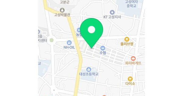 경상남도 고성군 고성읍 서외리 1-6 고성시장상가 가3동 3층302호 미지정 경매 물건 이미지