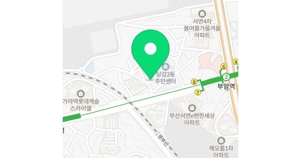 부산광역시 부산진구 당감동 95-15 에덴빌라  2층201호 미지정 경매 물건 이미지