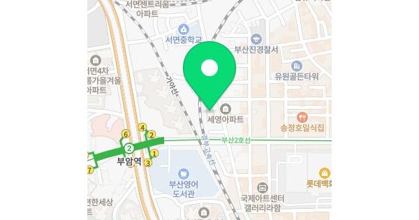 부산광역시 부산진구 부전동 424-2 성원더프라임아파트 13층 1307호 미지정 경매 물건 이미지