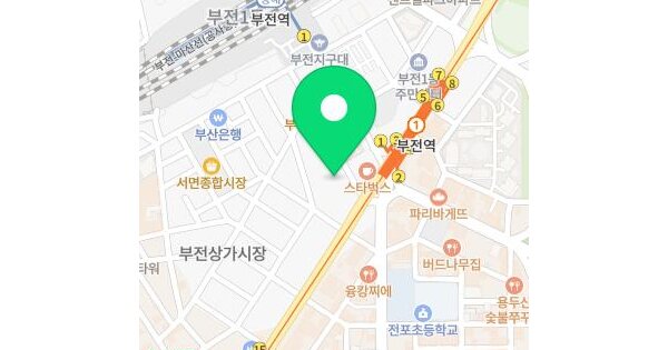 부산광역시 부산진구 부전동 341-5 삼정기업빌딩  2층201호 미지정 경매 물건 이미지