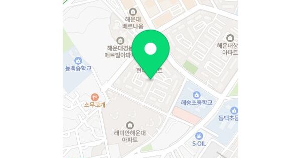 부산광역시 해운대구 좌동 1337 현대아파트 105동 1층103호 미지정 경매 물건 이미지