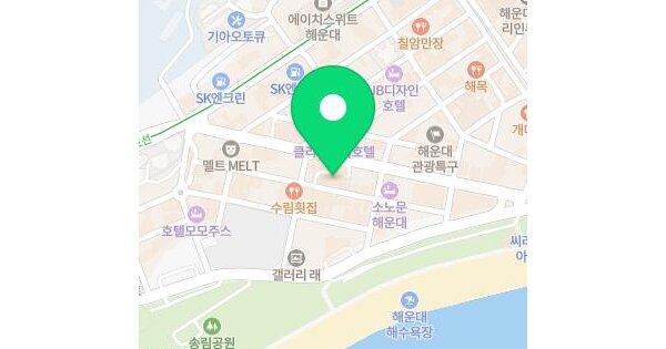 부산광역시 해운대구 우동 645-6 빌리브패러그라프해운대  13층1304호 미지정 경매 물건 이미지