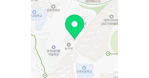 부산광역시 남구 문현동 335-1  미지정 경매 물건 이미지