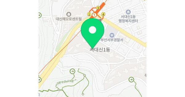 부산광역시 서구 서대신동2가 570 대신2차푸르지오 104동 23층2302호 미지정 경매 물건 이미지