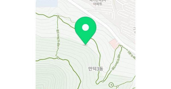 부산광역시 북구 만덕동 산166-57  미지정 경매 물건 이미지
