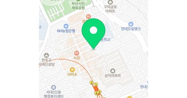 부산광역시 서구 동대신동3가 486-1 에이스빌  3층305호 미지정 경매 물건 이미지