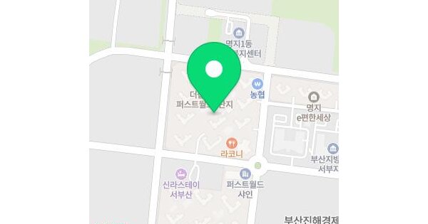부산광역시 강서구 명지동 3594 더샵 명지퍼스트월드 2단지 판매시설  지1층123호 미지정 경매 물건 이미지