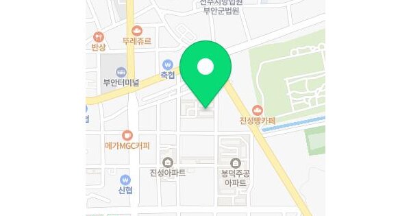 전북특별자치도 부안군 부안읍 봉덕리 808-3 동신무지개아파트 가동 3층 304호 미지정 경매 물건 이미지