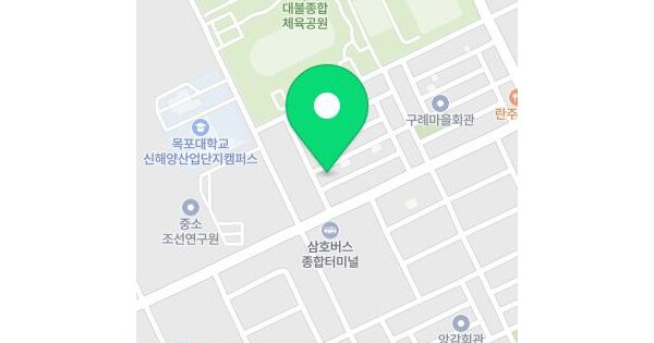 전남광주통합특별시 영암군 삼호읍 용앙리 1654-2  미지정 경매 물건 이미지