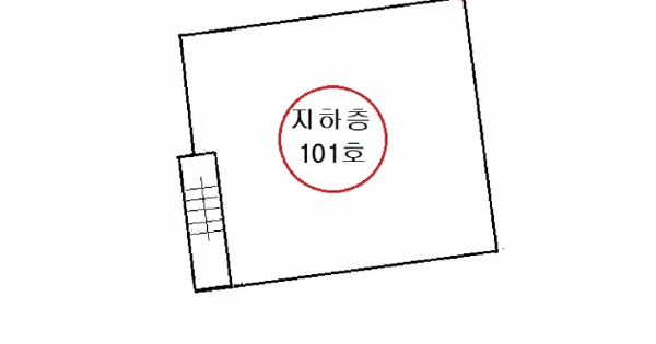 부산광역시 영도구 동삼동 240-103 3동 지하층101호 미지정 경매 물건 이미지