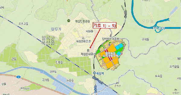 경상북도 칠곡군 북삼읍 인평리 307-10 1동 1층103호 미지정 경매 물건 이미지