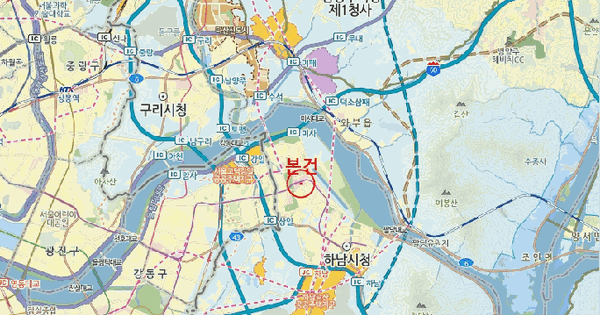 경기도 하남시 망월동 1131 서건미사메트로타워  6층607호 미지정 경매 물건 이미지