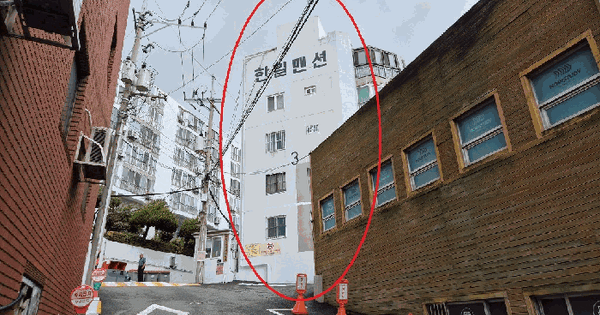 부산광역시 부산진구 초읍동 215-22 한일맨션 3동 5층501호 미지정 경매 물건 이미지