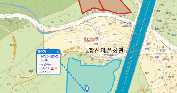 부산광역시 기장군 일광읍 원리 산85-11  미지정 경매 물건 이미지