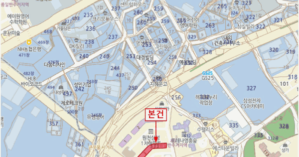 경기도 수원시 영통구 원천동 333-3 원천1차삼성아파트 3동 7층707호 미지정 경매 물건 이미지