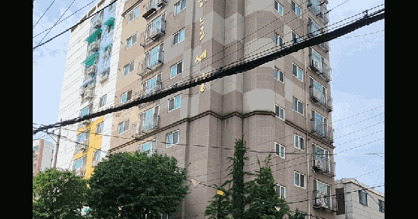 인천광역시 미추홀구 주안동 101-6 하늘세상  8층801호 미지정 경매 물건 이미지