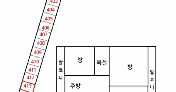 경기도 시흥시 조남동 171-2 가야아파트 다동 4층413호 미지정 경매 물건 이미지