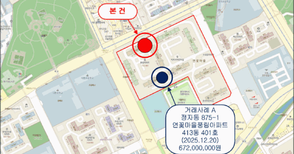 경기도 수원시 장안구 정자동 872-1 연꽃마을풍림아파트 411동 8층801호 미지정 경매 물건 이미지