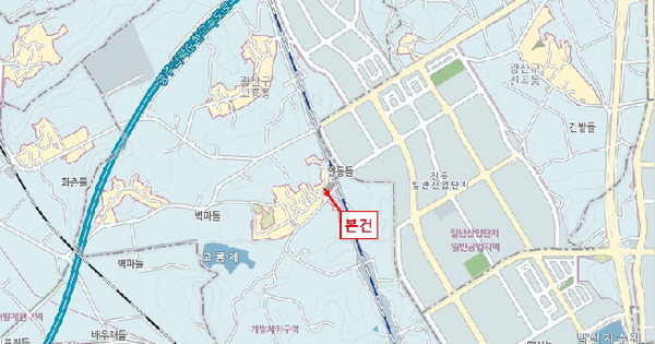 전남광주통합특별시 광산구 고룡동 96-9  미지정 경매 물건 이미지