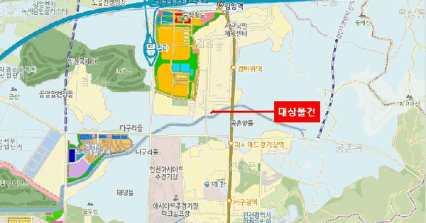 인천광역시 서해구 검암동 673-3 삼성센스빌 에이동 2층203호 미지정 경매 물건 이미지