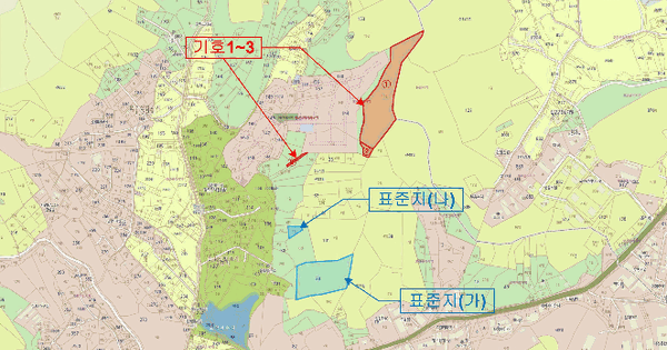 경기도 김포시 월곶면 고막리 144-11  미지정 경매 물건 이미지
