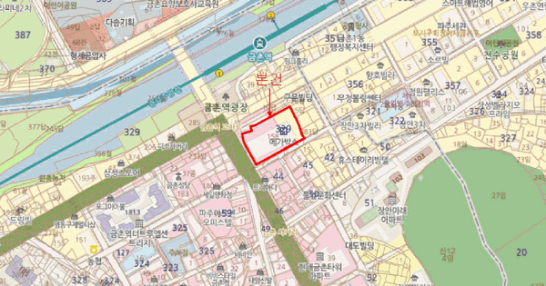 경기도 파주시 금촌동 329-158 엠에이치타워  1층122호 미지정 경매 물건 이미지