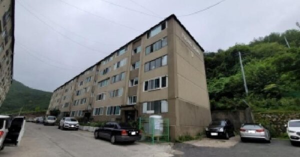 강원특별자치도 정선군 사북읍 사북리 229-3 영동아파트 1동 5층506호 미지정 경매 물건 이미지