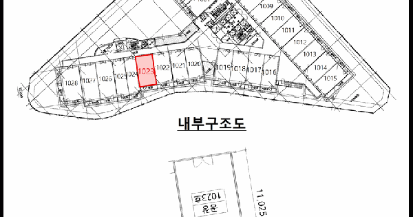 경기도 광명시 하안동 304 광명티아모아이티타워  10층1023호 미지정 경매 물건 이미지