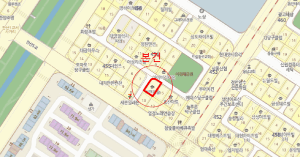 경기도 안산시 상록구 월피동 453-14 이연캐슬  3층301호 미지정 경매 물건 이미지