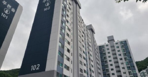 경상남도 거제시 문동동 661 대아푸른솔마을 102동 8층810호 미지정 경매 물건 이미지