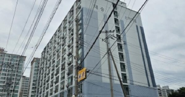 충청북도 청주시 서원구 분평동 275-1 대승스카이빌임대아파트 101동 2층207호 미지정 경매 물건 이미지