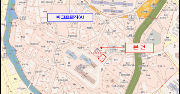 경기도 남양주시 오남읍 오남리 604-10  미지정 경매 물건 이미지