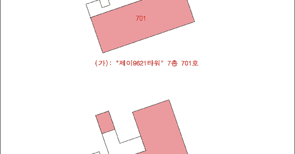 대구광역시 북구 연경동 962-1 제이9621타워  7층701호 미지정 경매 물건 이미지