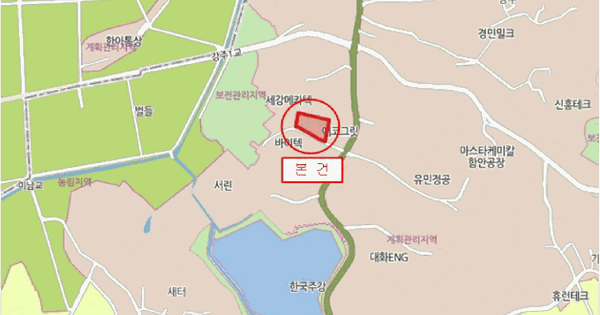 경상남도 함안군 법수면 강주리 566  미지정 경매 물건 이미지