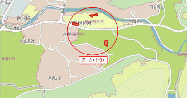 경상남도 함안군 칠원읍 운곡리 887  미지정 경매 물건 이미지