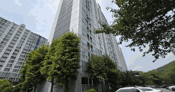 경기도 용인시 기흥구 마북동 617 교동마을엘지자이아파트 106동 7층704호 미지정 경매 물건 이미지